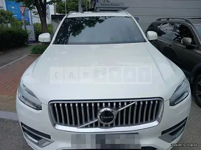 Photo 1 of 51: 2020 Volvo XC90T6 AWD — Korean insurance auction