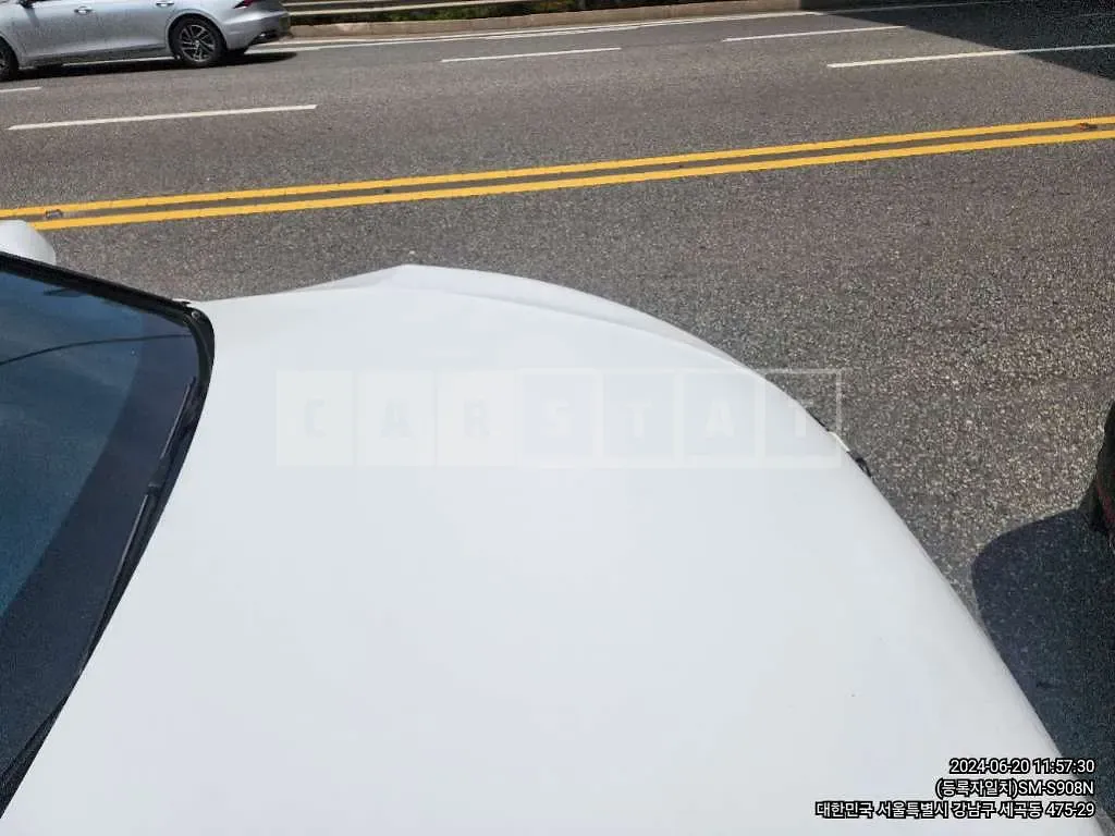 Photo 2 of 6: 2015 Audi A5 Sportback 35 TDI quattro — Korean insurance auction