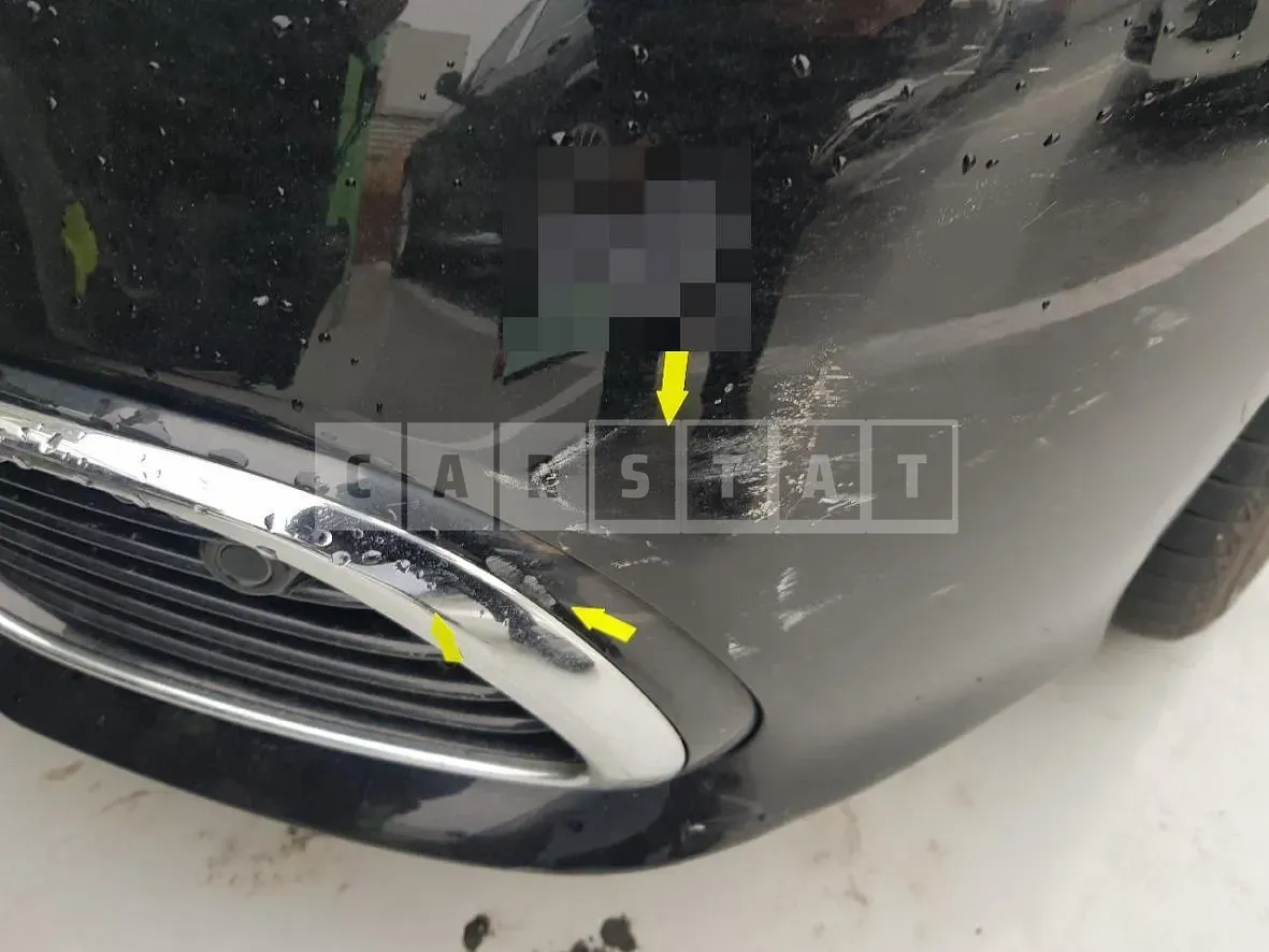 Photo 2 of 4: 2021 Mercedes-Benz (parts) S580 4Matic Headlamp And Others — Korean insurance auction