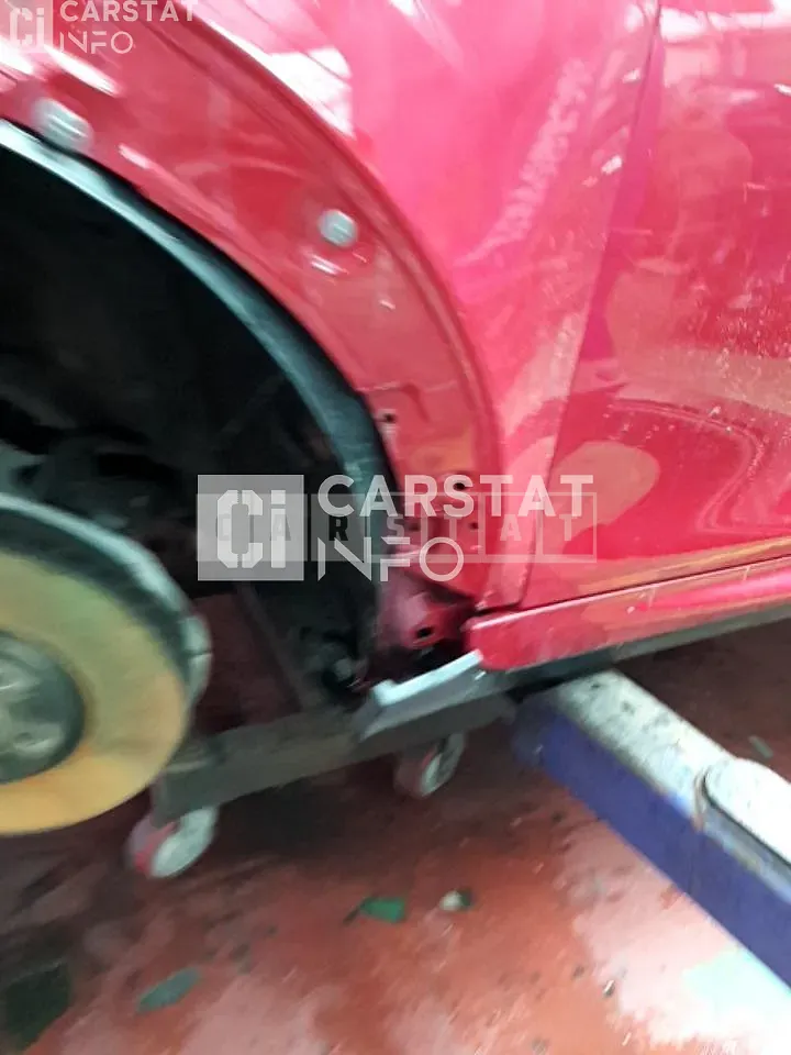 Photo 2 of 32: 2015 MINI Zone Cooper Works — Korean insurance auction