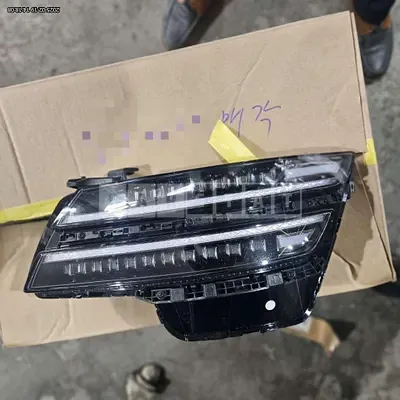 Photo 1 of 4: 2024 Genesis (parts) G80 Headlamp — Korean insurance auction