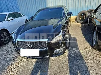 Photo 1 of 22: 2018 Infiniti Q70 3.7 — Korean insurance auction