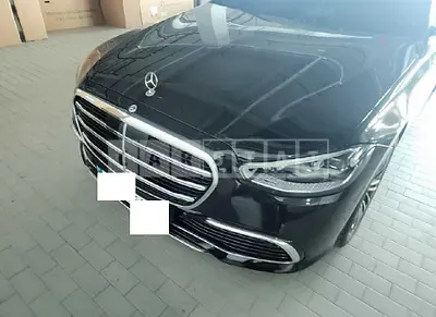 2023 Mercedes-Benz S350 d