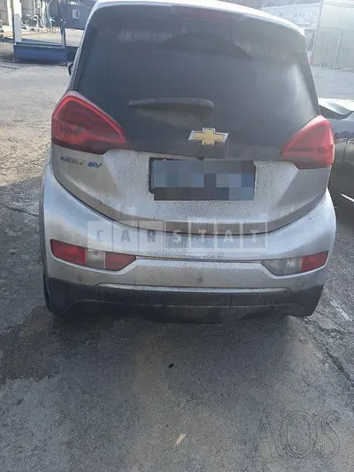 Photo 1 of 32: 2019 Chevrolet Volts — Korean insurance auction