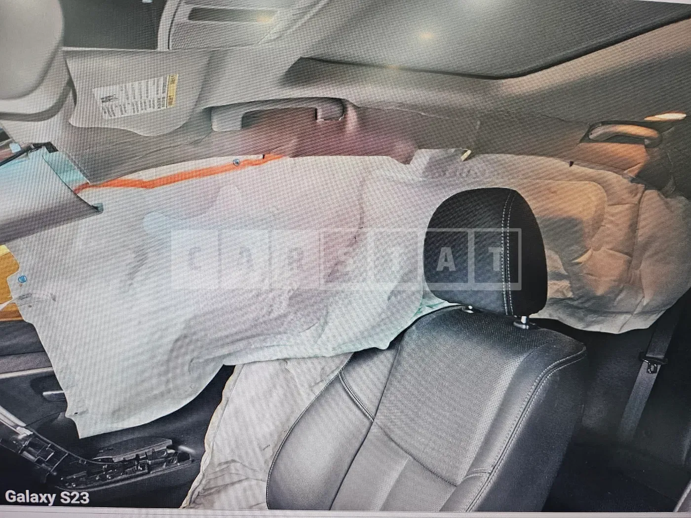 Photo 2 of 15: 2017 Nissan Altima 2.5, VIN 1N4AL3AP4HC182844 — Korean insurance auction