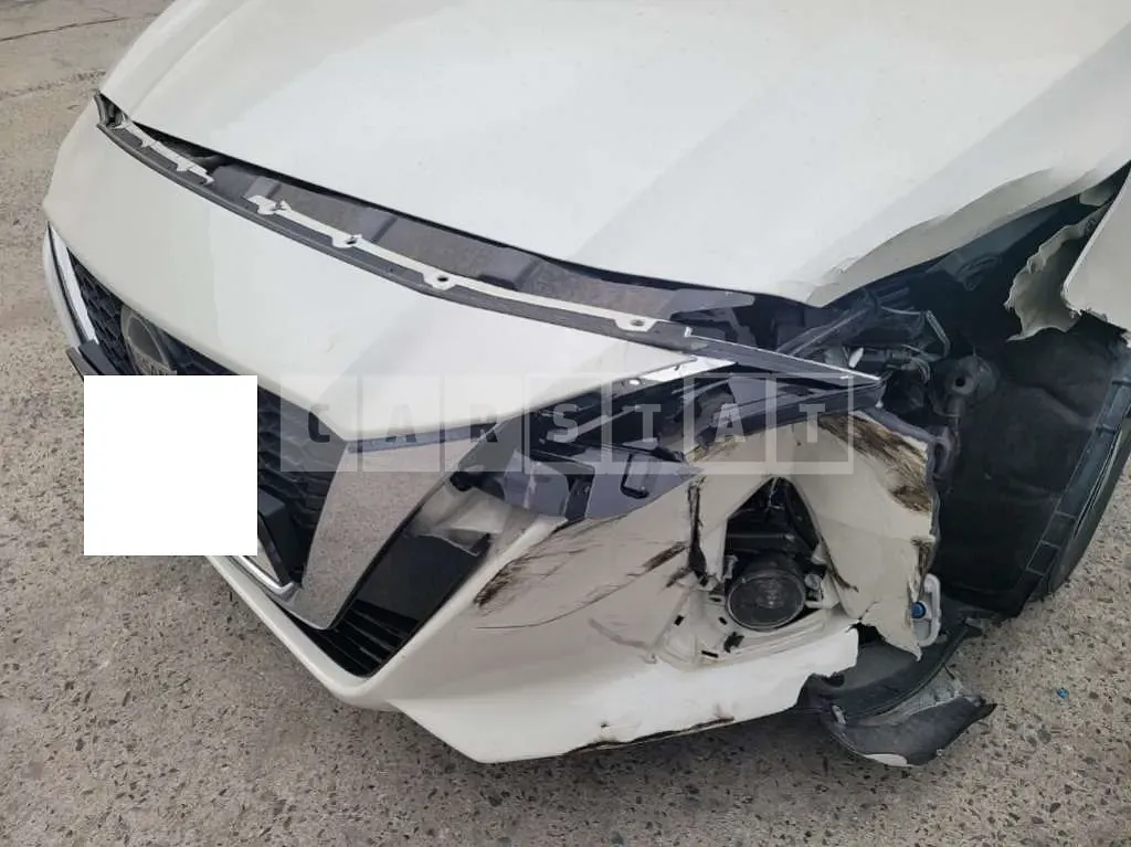 Photo 2 of 20: 2019 Nissan Altima 2.5, VIN 1N4BL4AV4KC260183 — Korean insurance auction