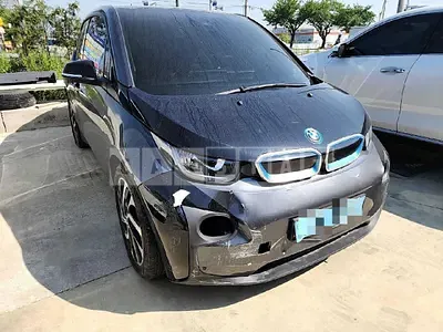 2016 BMW i3