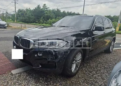 Photo 1 of 48: 2017 BMW X5 xDrive 30d — Korean insurance auction