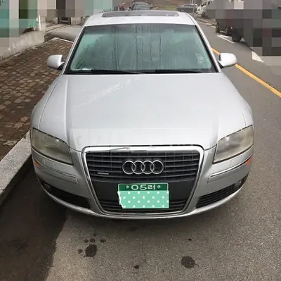 2025 Audi A8 4.2 FSI Quattro