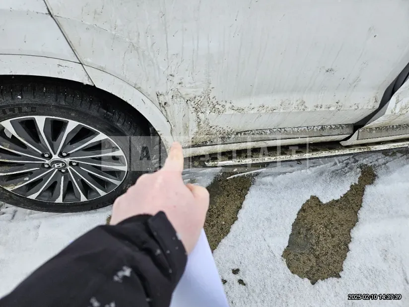 Photo 2 of 65: 2023 Hyundai Palisade 4WD — Korean insurance auction
