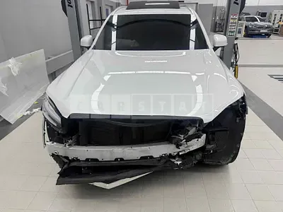 Photo 1 of 39: 2022 Volvo XC90 T8 AWD, VIN YV1LFH60DN1847052 — Korean insurance auction