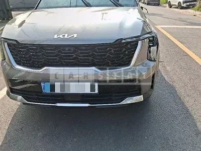 Photo 1 of 18: 2025 Kia Sorento — Korean insurance auction