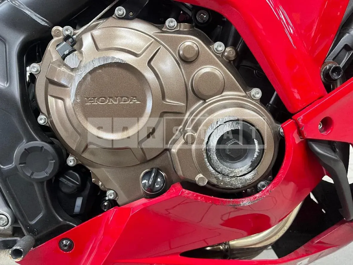 Photo 2 of 33: 2022 Honda (Two-Wheel) CBR650RA — Korean insurance auction