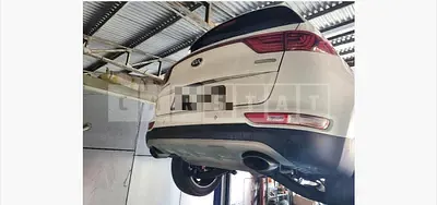 Photo 1 of 100: 2018 Kia Sportage — Korean insurance auction