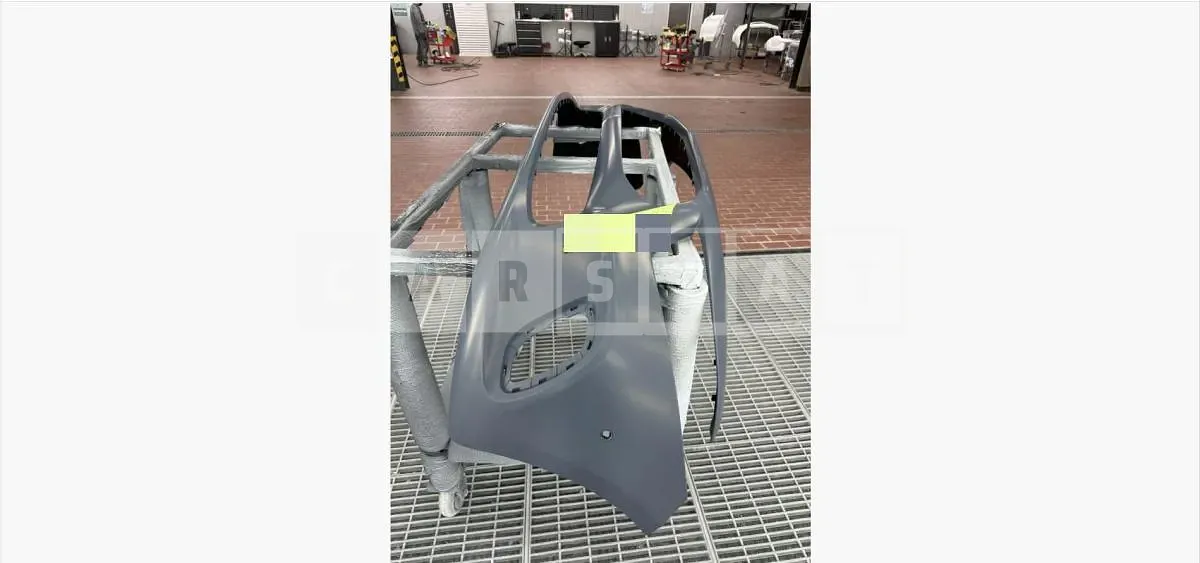 Photo 3 of 3: 2022 Mercedes-Benz (parts) A220 Light — Korean insurance auction