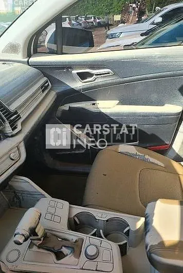 Photo 2 of 6: 2022 Kia Suksportage 1.6 (Gasoline) — Korean insurance auction