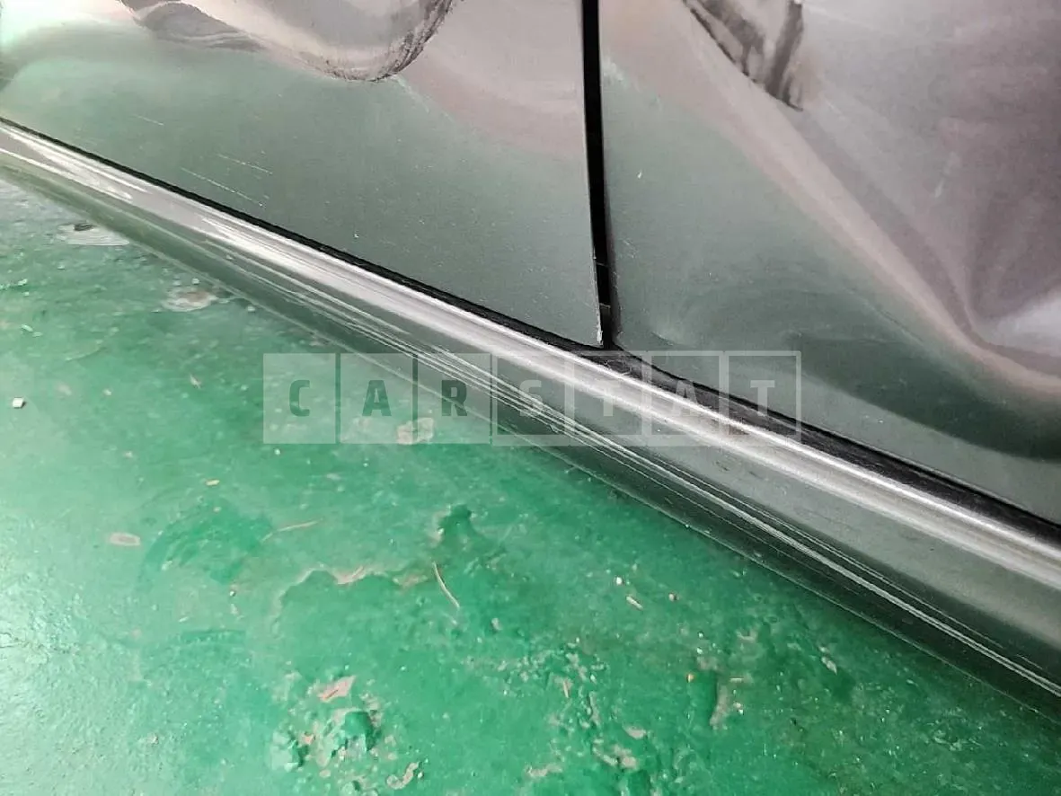 Photo 2 of 13: 2016 Mercedes-Benz A200, VIN WDDBF4DB9GJ419372 — Korean insurance auction