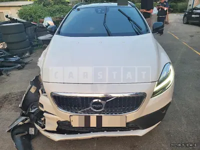 Photo 1 of 22: 2019 Volvo V40CCD3 — Korean insurance auction