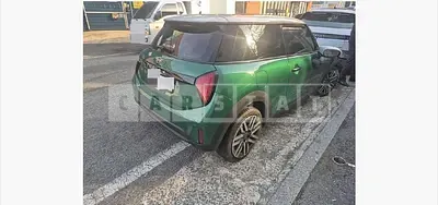 Photo 1 of 22: 2025 MINI Cooper C — Korean insurance auction