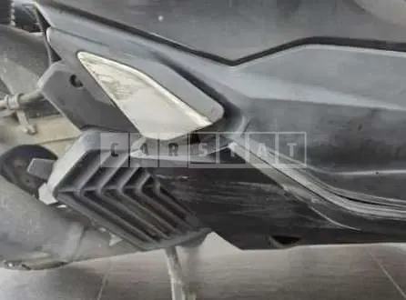 Photo 2 of 7: 2022 Honda (Two-Wheel) PCX125 — Korean insurance auction