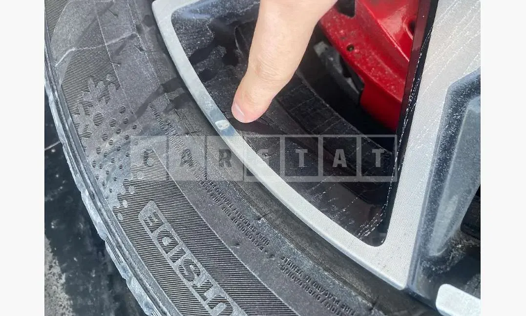 Photo 2 of 2: 2024 BMW (parts) X3 Wheel — Korean insurance auction