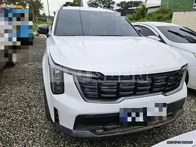 Photo 1 of 16: 2024 Kia Sorento — Korean insurance auction