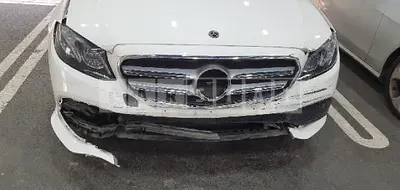 Photo 1 of 11: 2020 Mercedes-Benz E220d, VIN W1KZF0EB3LA806158 — Korean insurance auction