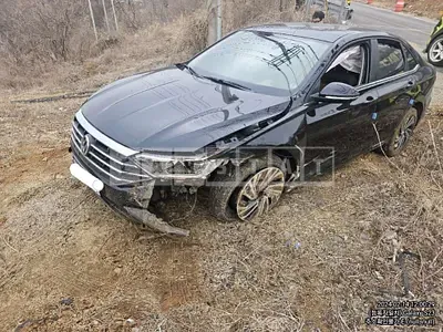 Photo 1 of 5: 2020 Volkswagen Jetta 1.4TSI, VIN WVWZZZBUZLM101730 — Korean insurance auction