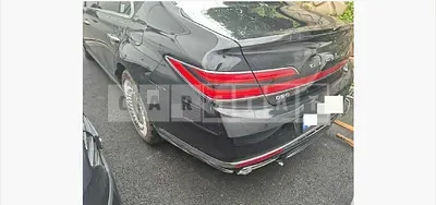 Photo 1 of 19: 2020 Genesis G90 3.8 — Korean insurance auction