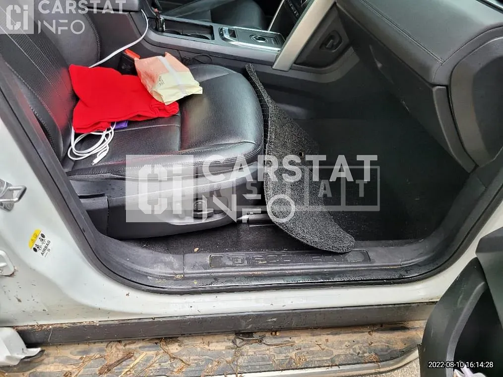 Photo 2 of 20: 2019 Land Rover Discovery Sports TD4 150PS, VIN SALCA2BN9KH796064 — Korean insurance auction