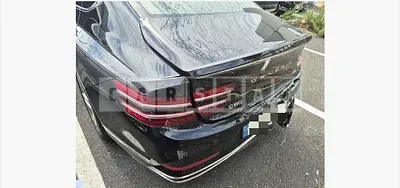 Photo 1 of 31: 2024 Genesis G80 2.5T — Korean insurance auction