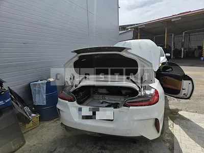 2024 BMW Z4 sDrive20i