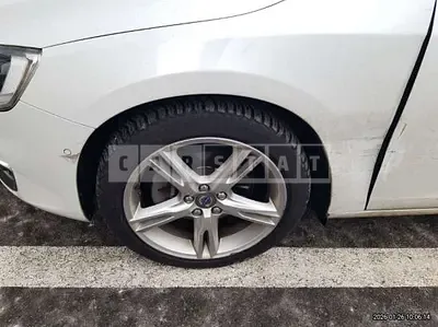 Photo 1 of 12: 2018 Volvo S60 D4 — Korean insurance auction