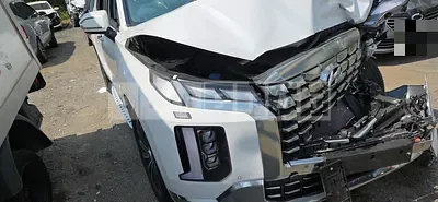 Photo 1 of 25: 2023 Hyundai Palisade — Korean insurance auction