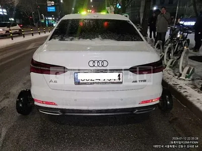 2021 AUDI A6 45 TFSI