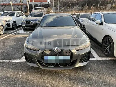 2023 BMW i4 M50