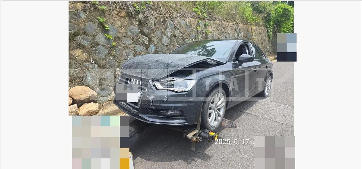 Photo 2 of 7: 2016 Audi A3 35 TDI — Korean insurance auction