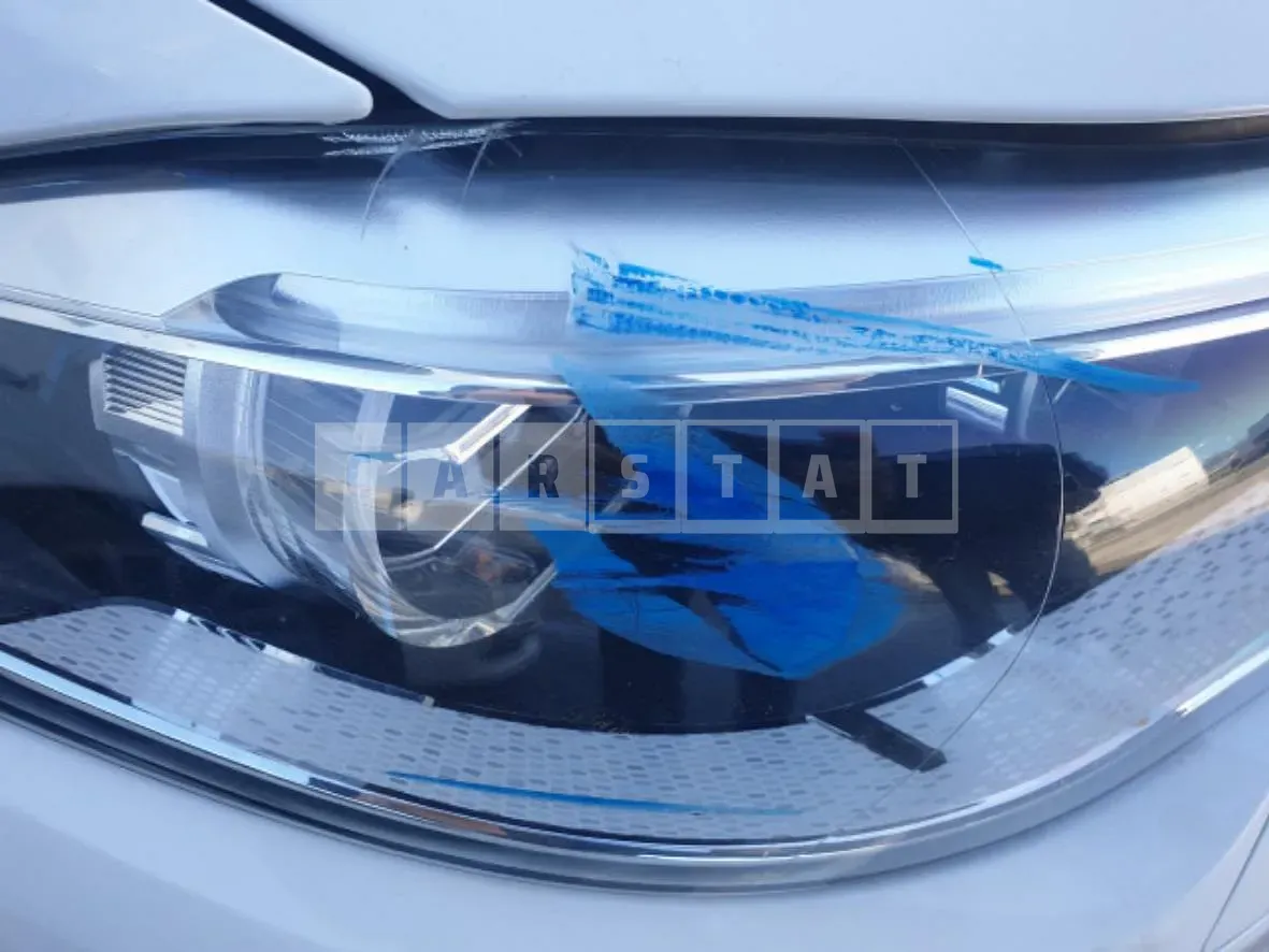 Photo 3 of 3: 2015 BMW (parts) 520d Light — Korean insurance auction
