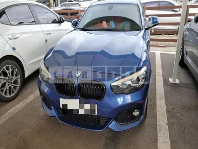 Photo 1 of 111: 2018 BMW 118d, VIN WBA1S5107J5L14210 — Korean insurance auction