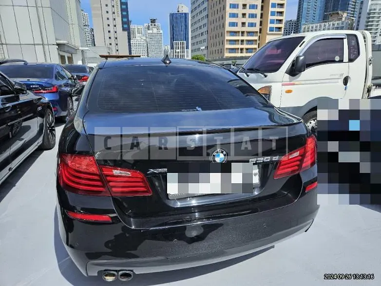 Photo 2 of 7: 2016 BMW 530d xDrive — Korean insurance auction