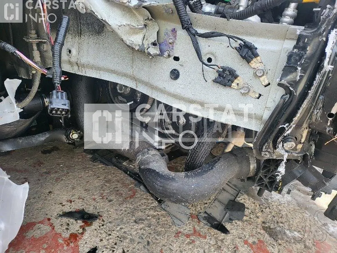 Photo 2 of 24: 2020 Hyundai Cona 1.6, VIN KMHK4815GLU551938 — Korean insurance auction