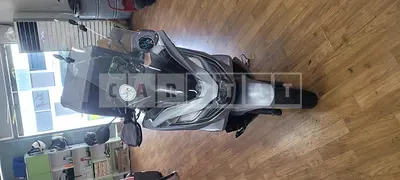 Photo 1 of 5: 2021 Honda Motorcycle PCX125 — Korean insurance auction