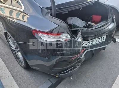 Photo 1 of 3: 2017 Mercedes-Benz E400 4MATICCOUPE — Korean insurance auction
