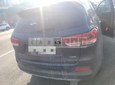 Photo 1 of 7: 2016 Kia Sorento 2.0, VIN KNAPS81ABGA187600 — Korean insurance auction