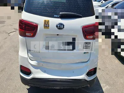 Photo 1 of 62: 2019 Kia Sorento — Korean insurance auction