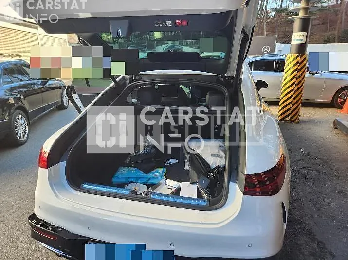 Photo 2 of 19: 2022 Mercedes-Benz EQS450 4Matic — Korean insurance auction