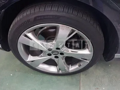 Photo 1 of 3: 2020 Genesis (parts) GV80 Wheels — Korean insurance auction