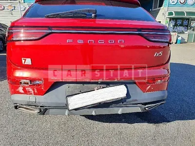 2020 dongpung car fengon ix5