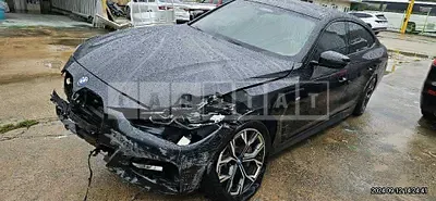 Photo 1 of 18: 2022 BMW Ir SCRIES40 — Korean insurance auction