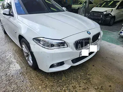 Photo 1 of 15: 2016 BMW 520d, VIN WBA5E5101GG067904 — Korean insurance auction